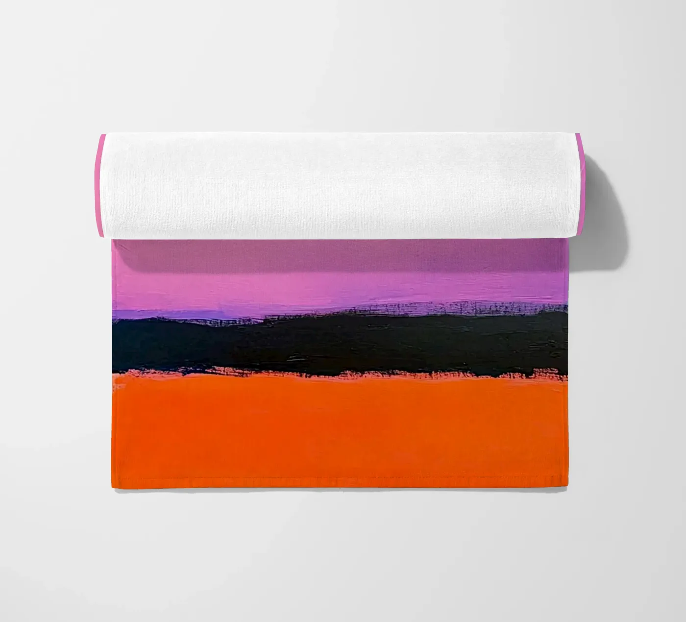 Minimaal strandhanddoek van Euphoria Theresa