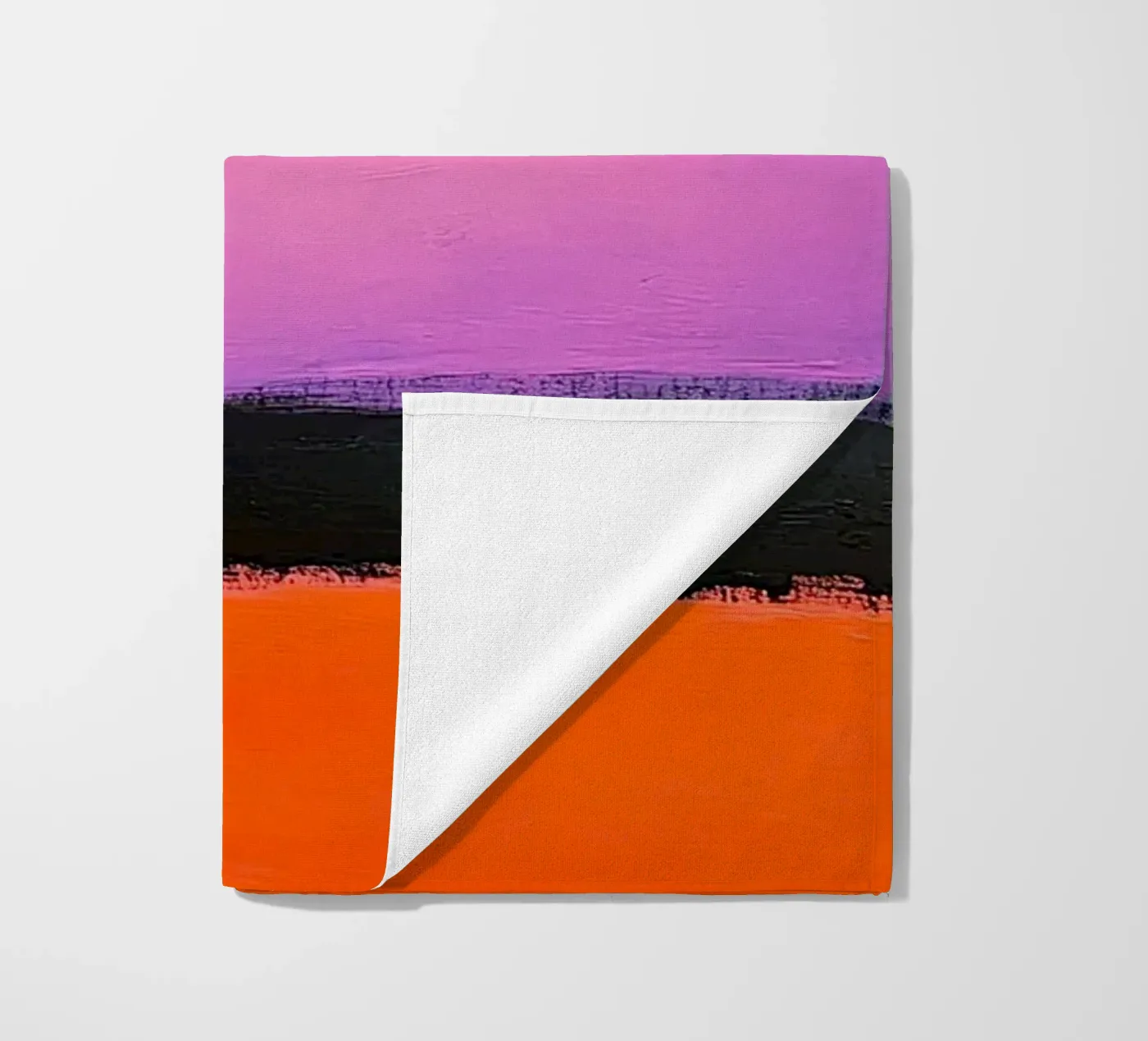 Minimaal strandhanddoek van Euphoria Theresa