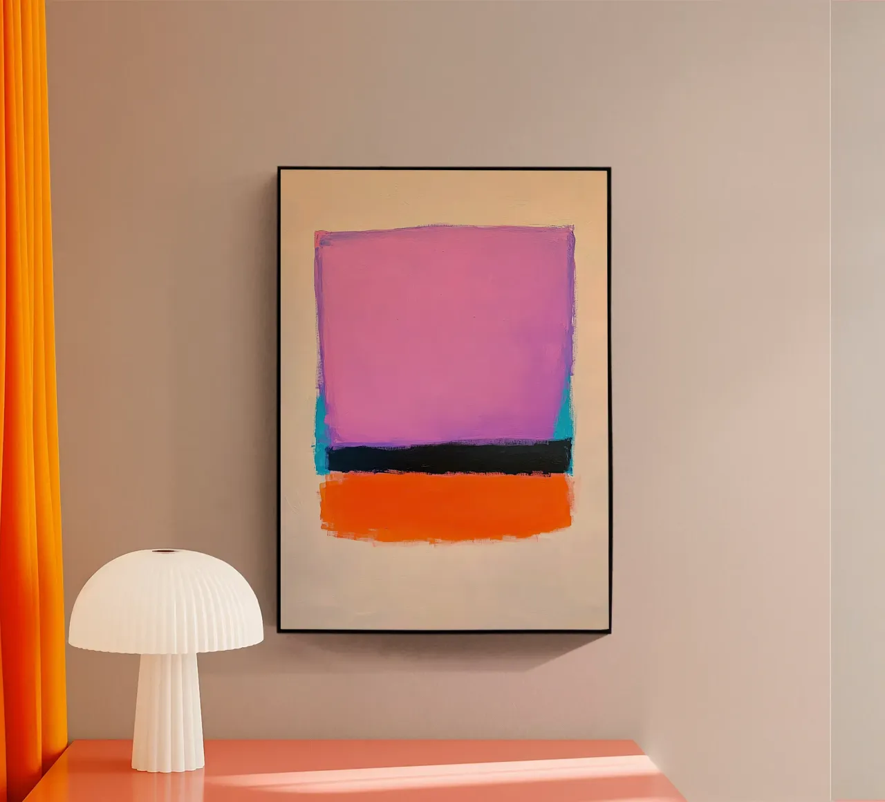 Minimo plexiglass da Euphoria Theresa