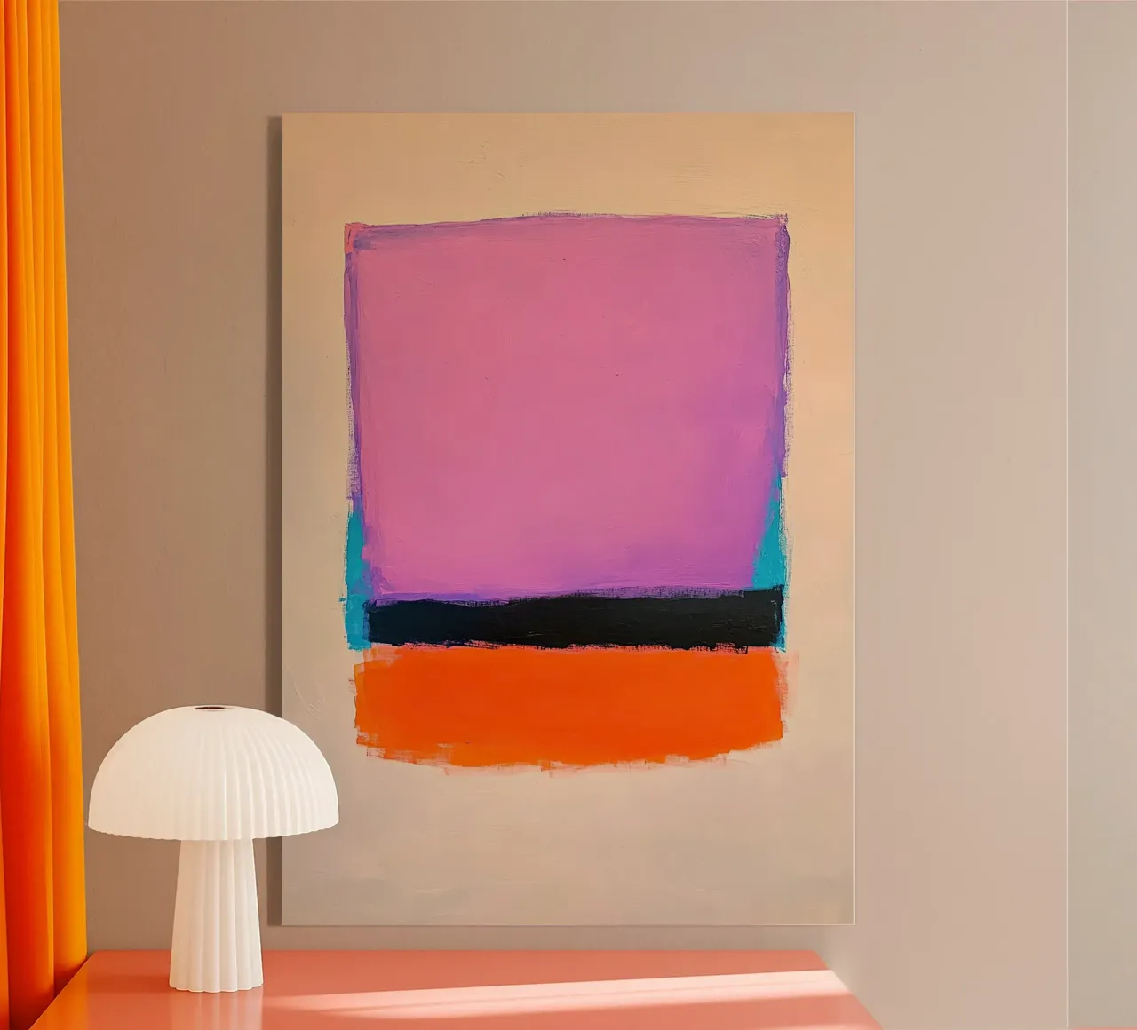 Minimo plexiglass da Euphoria Theresa