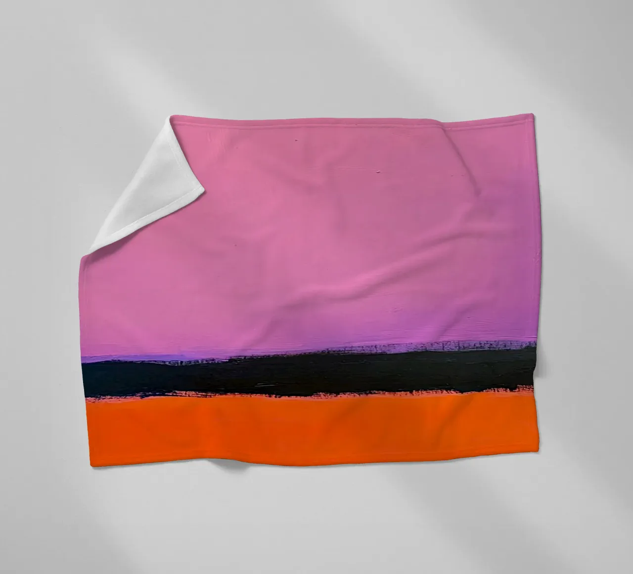 Minimo coperta in pile da Euphoria Theresa