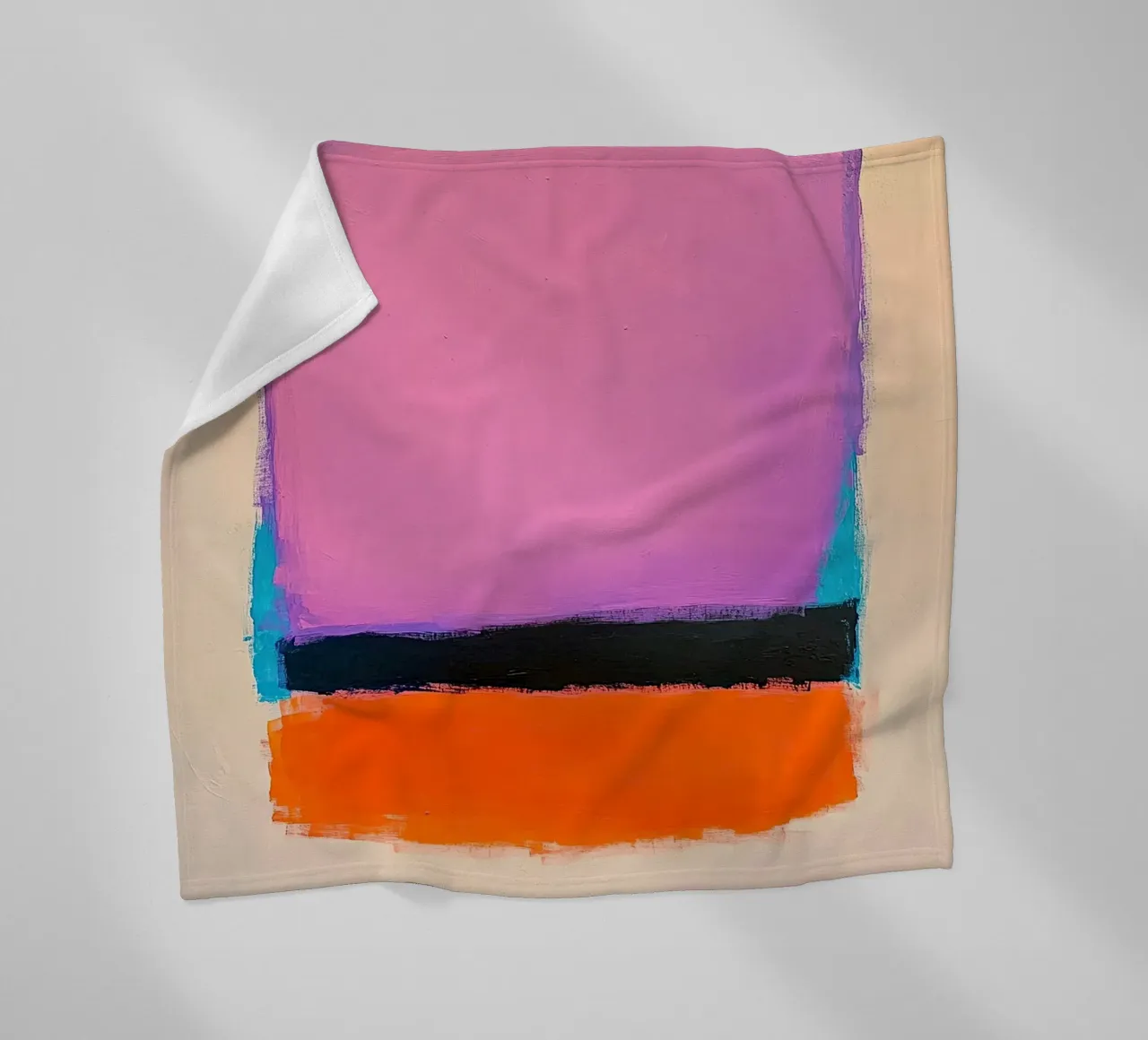 Minimo coperta in pile da Euphoria Theresa