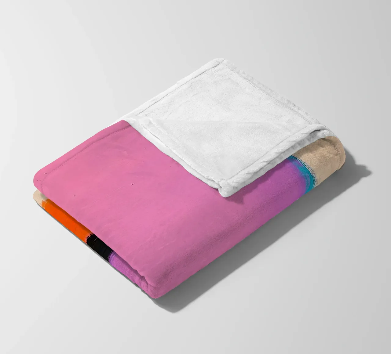 Minimo coperta in pile da Euphoria Theresa