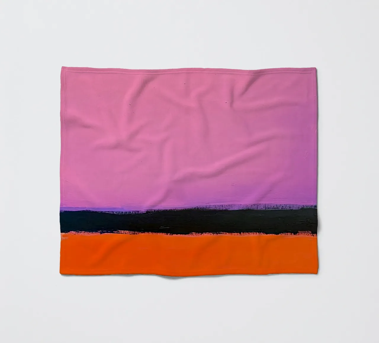 Minimo coperta in pile da Euphoria Theresa