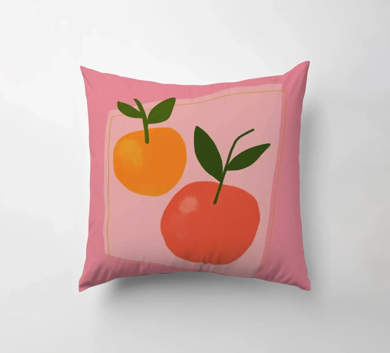Oranges cuscino da Galaxy Eyes