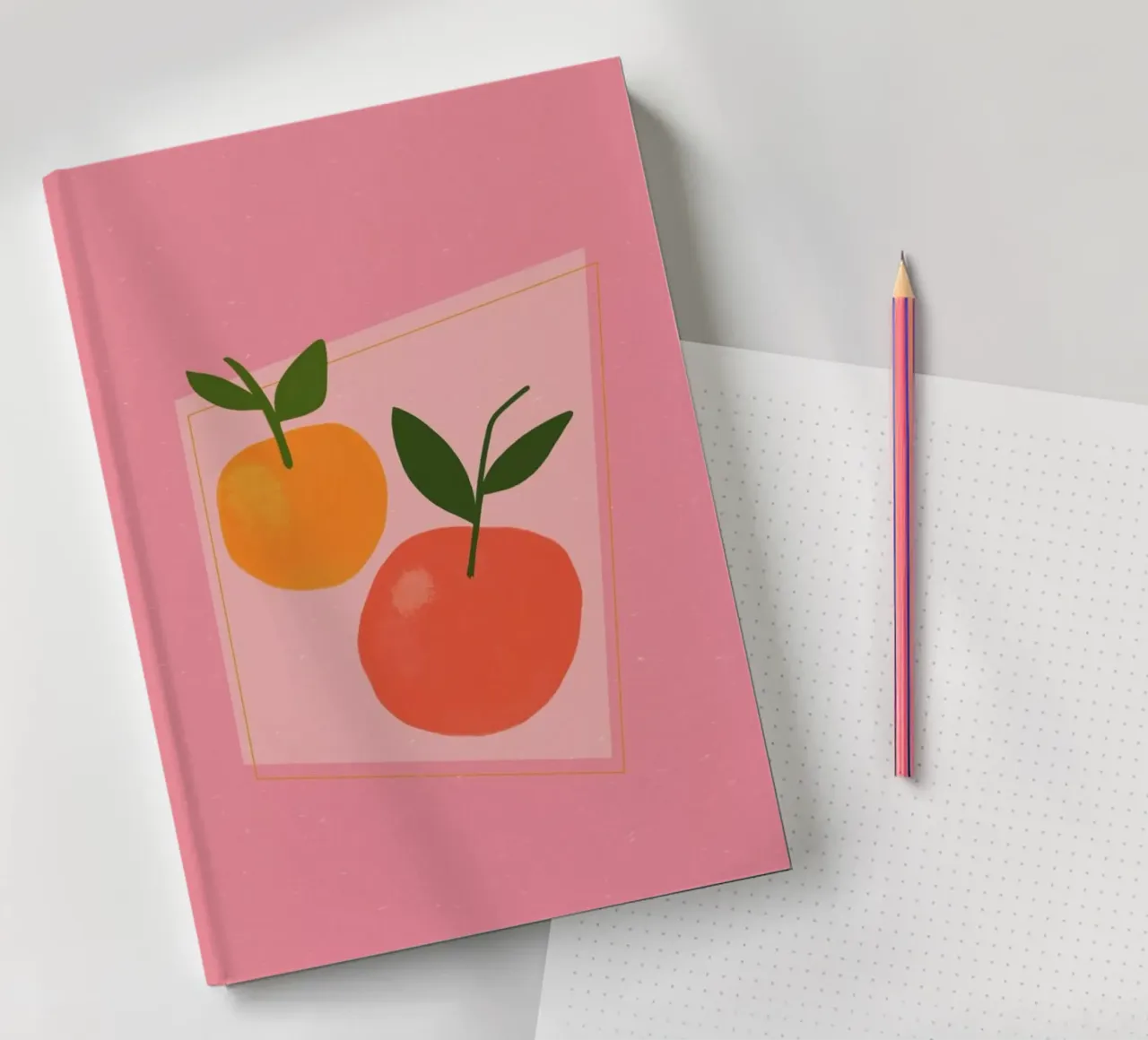 Oranges diario da Galaxy Eyes