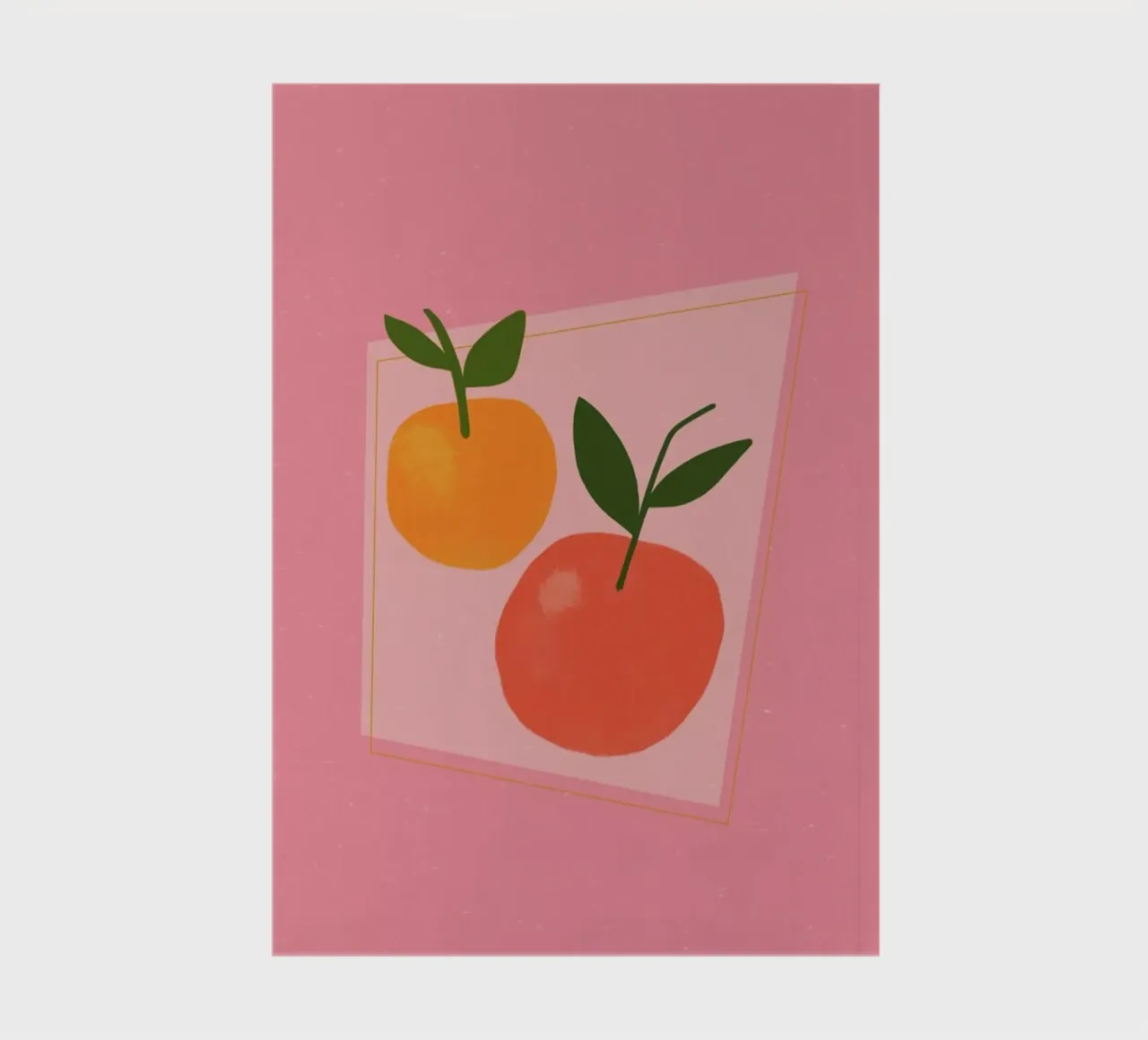 Oranges diario da Galaxy Eyes
