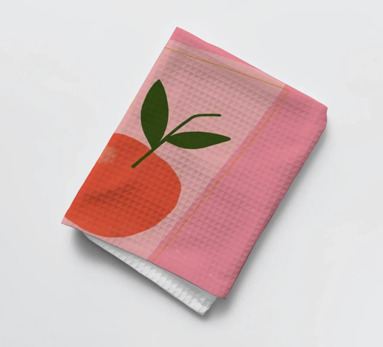 Oranges torchon de Galaxy Eyes