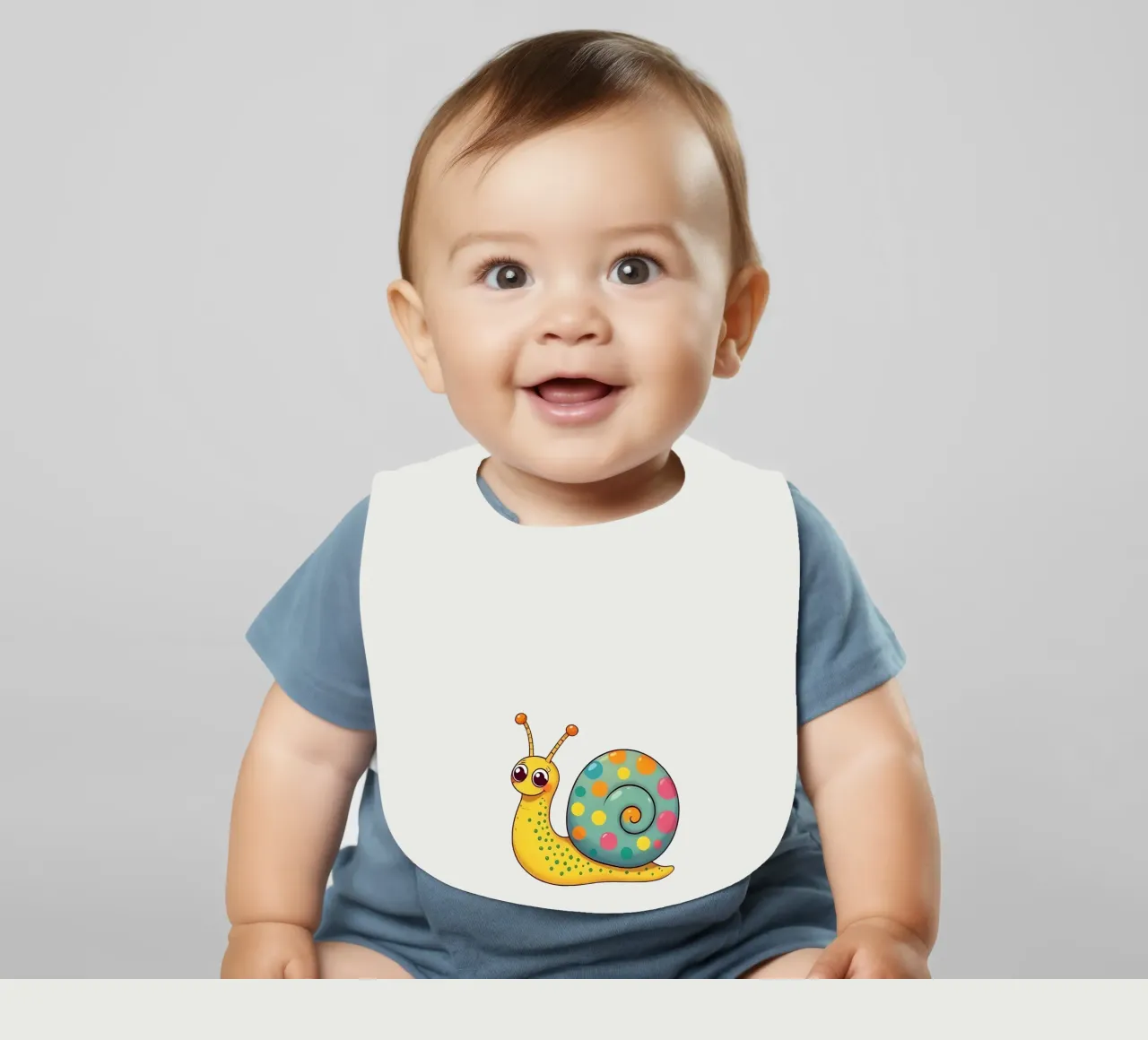 Lumaca_3a bavaglino da Tierisch bunt by LK