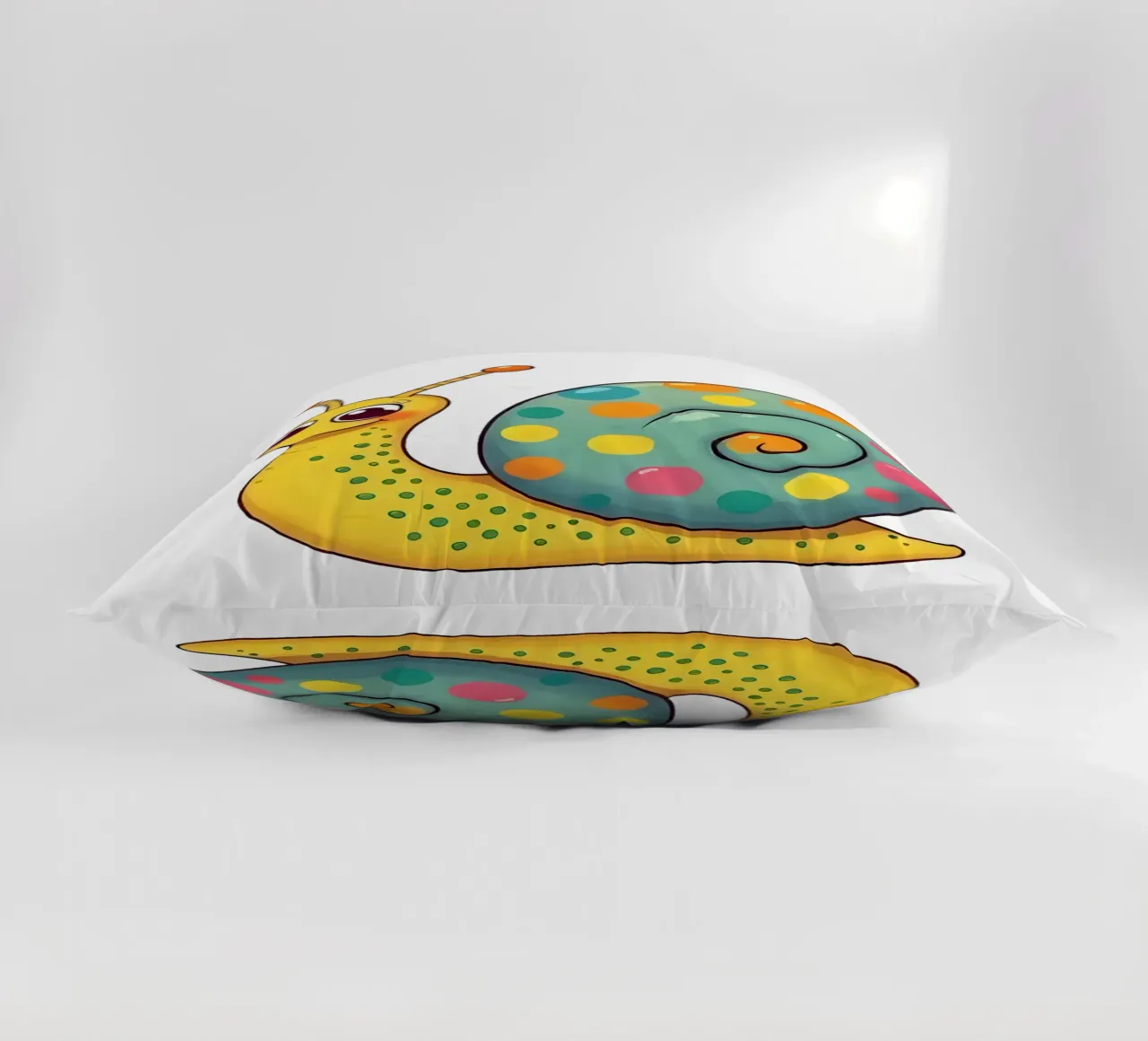 Lumaca_3a cuscino da Tierisch bunt by LK