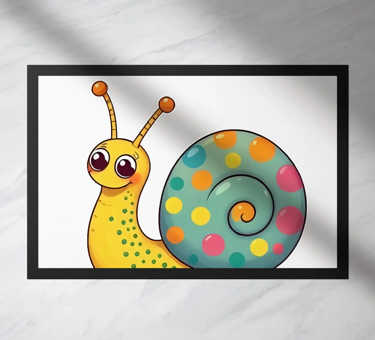 Lumaca_3a zerbino da Tierisch bunt by LK