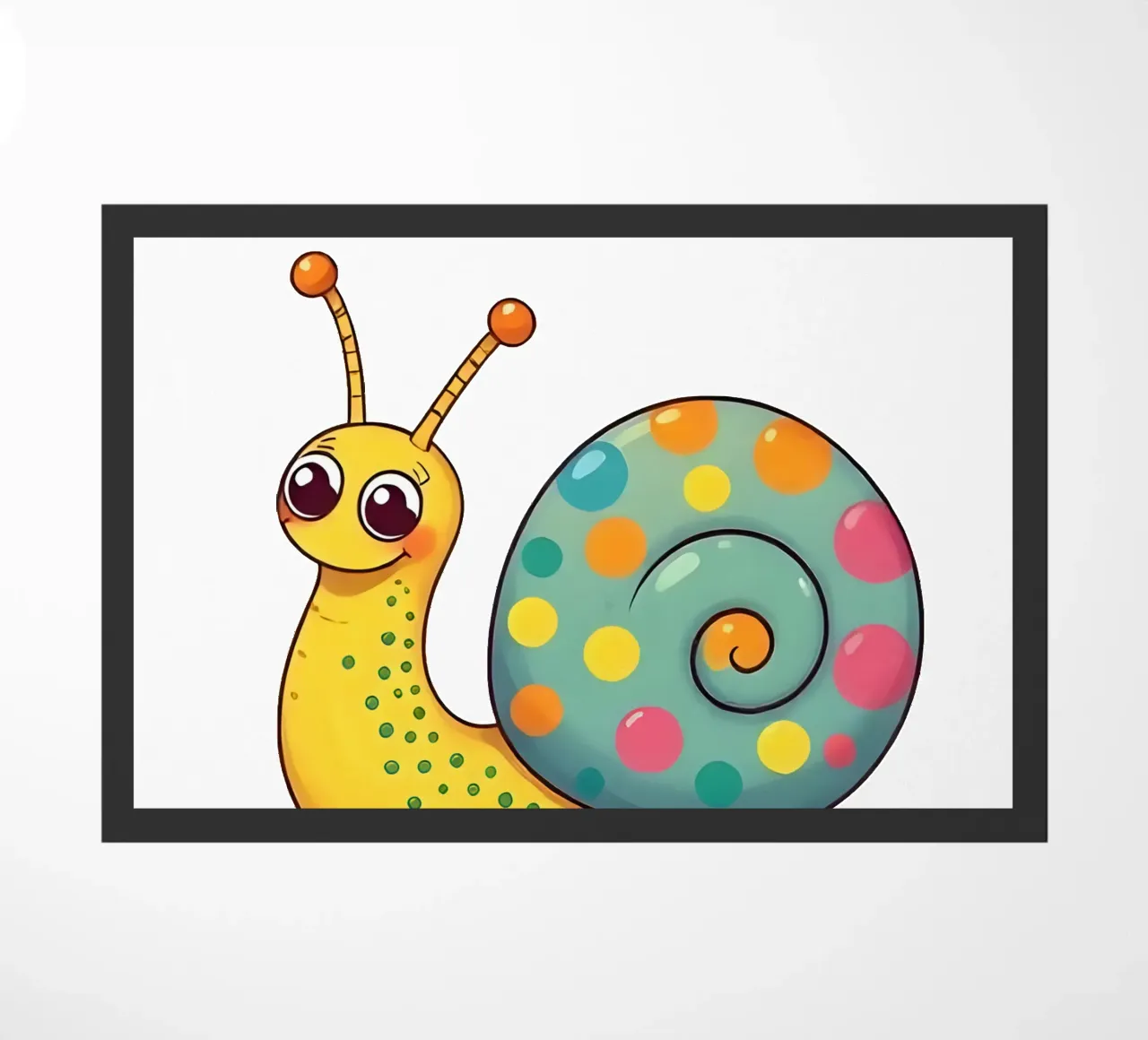 Lumaca_3a zerbino da Tierisch bunt by LK