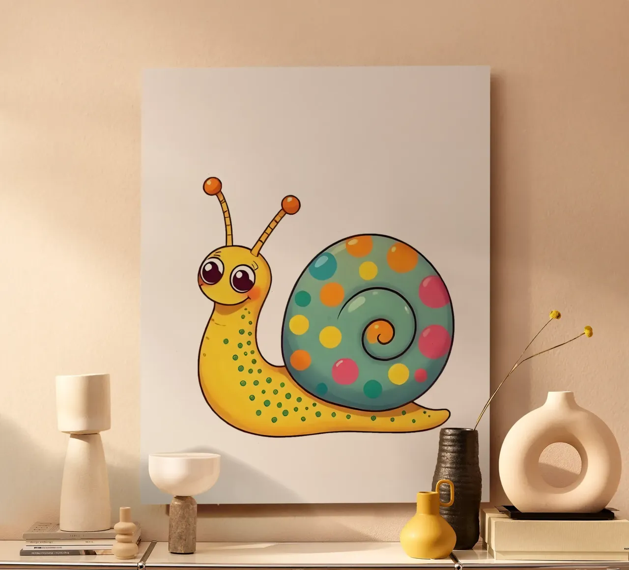 Lumaca_3a alluminio dibond da Tierisch bunt by LK
