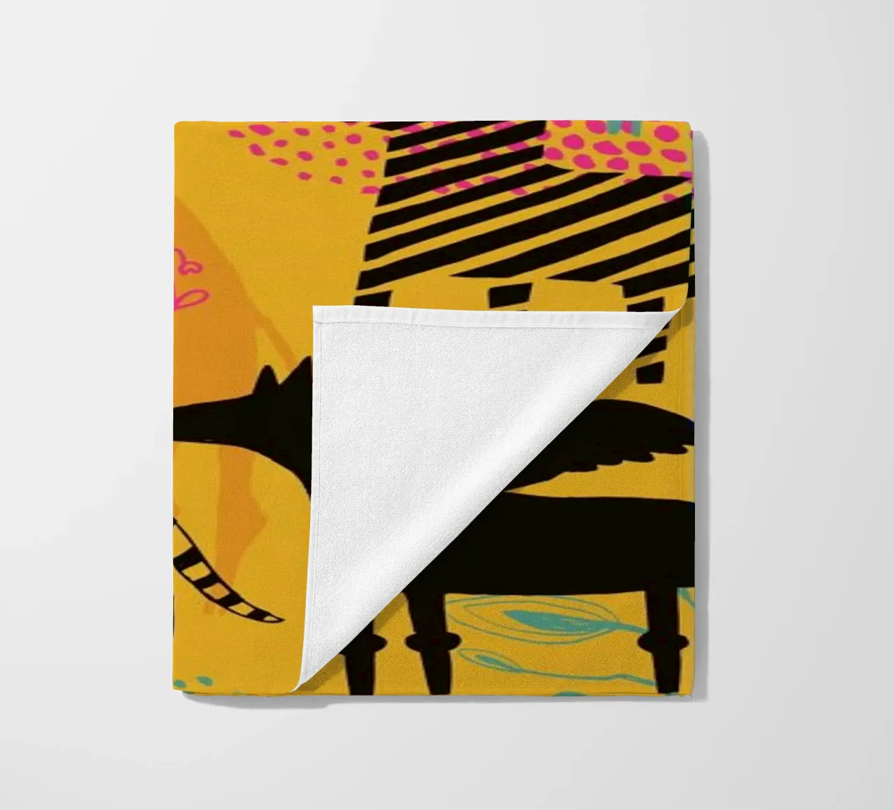 Sunshine Safari telo mare da Little Flourishes