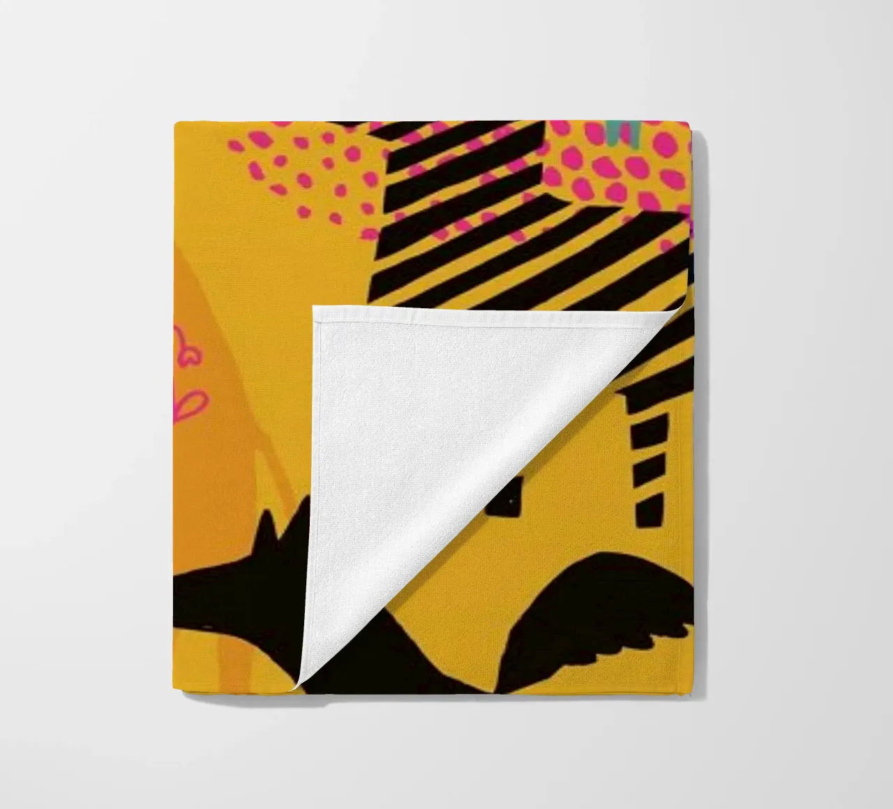 Sunshine Safari telo mare da Little Flourishes