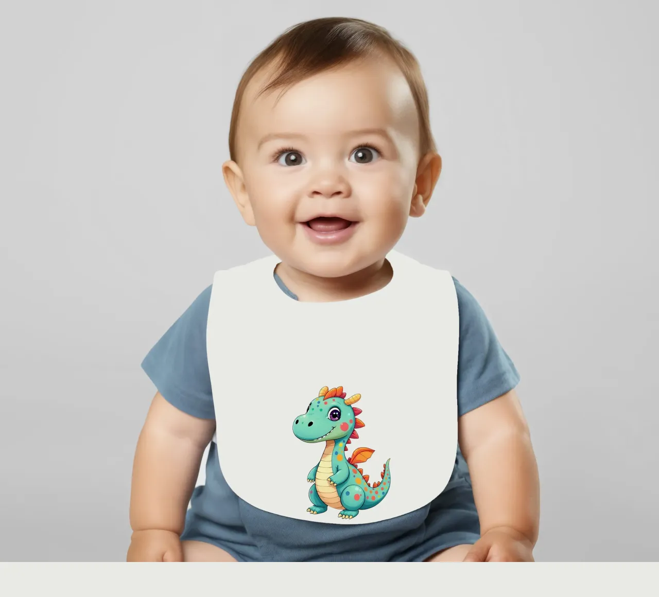 Drago_2a bavaglino da Tierisch bunt by LK