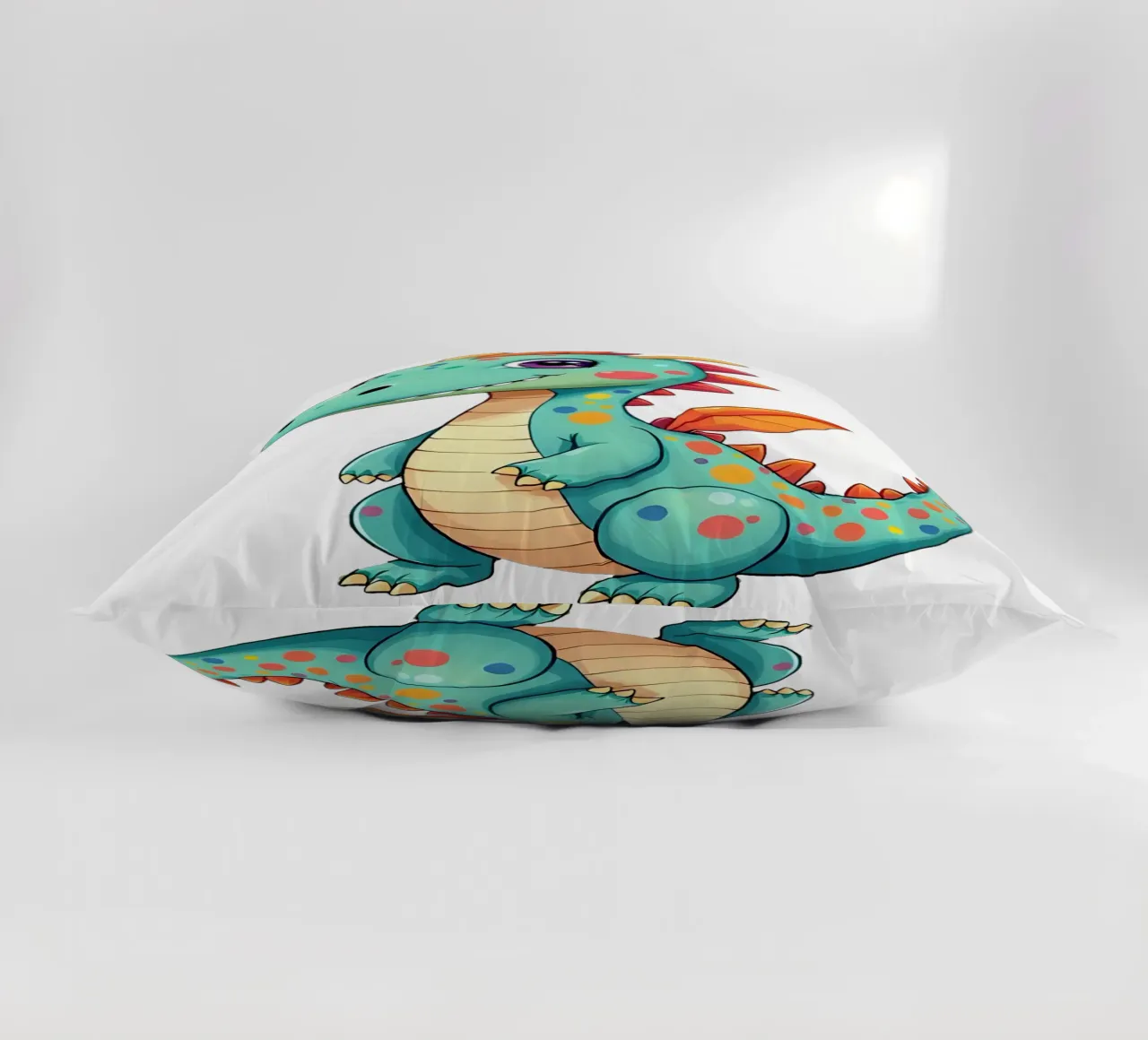 Drago_2a cuscino da Tierisch bunt by LK