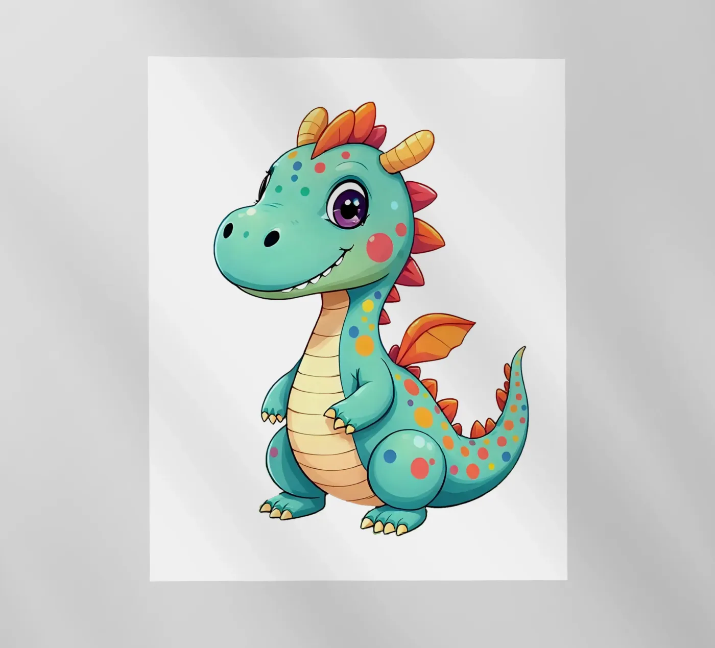 Drago_2a pellicola backlit da Tierisch bunt by LK