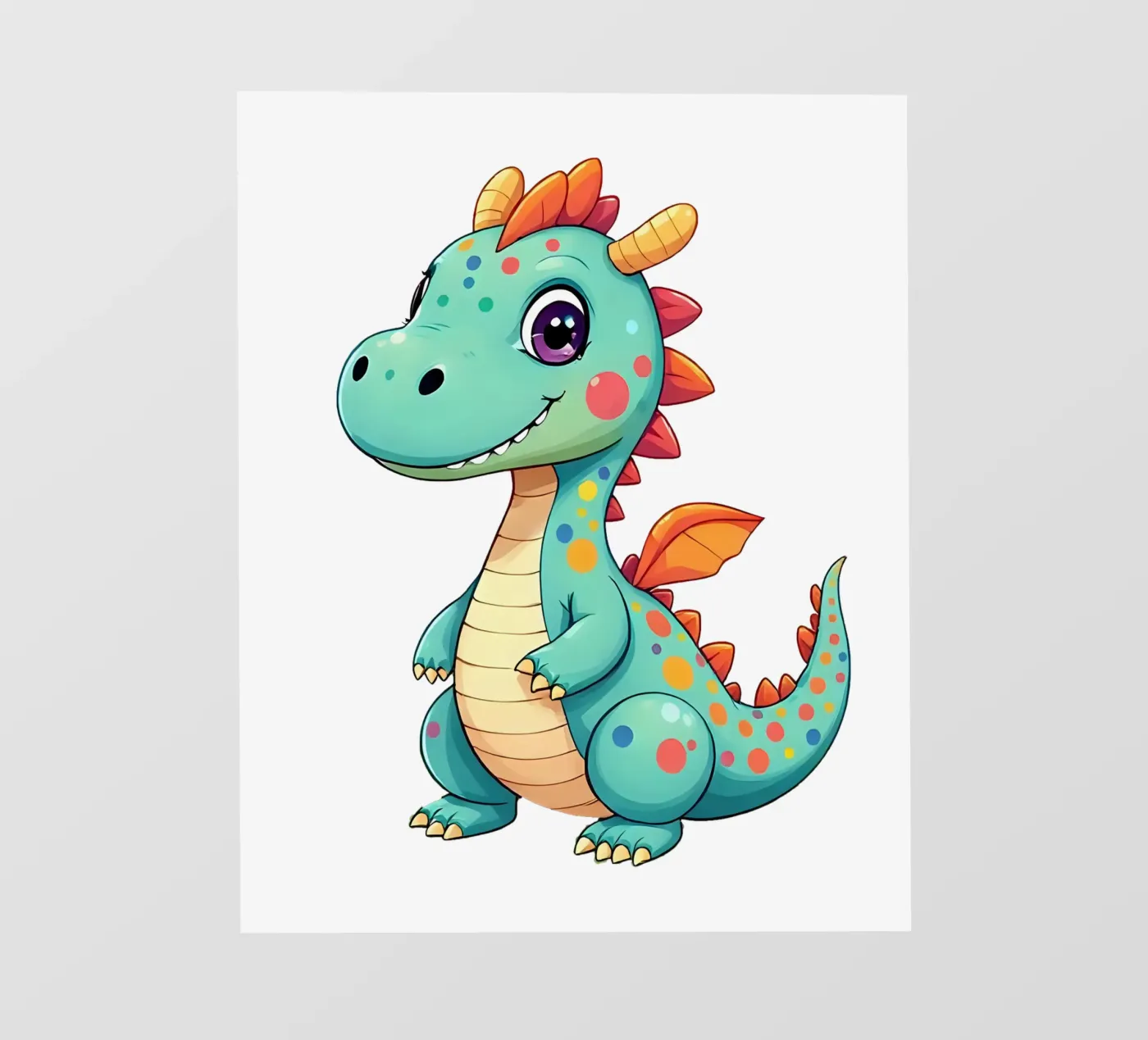 Drago_2a pellicola backlit da Tierisch bunt by LK