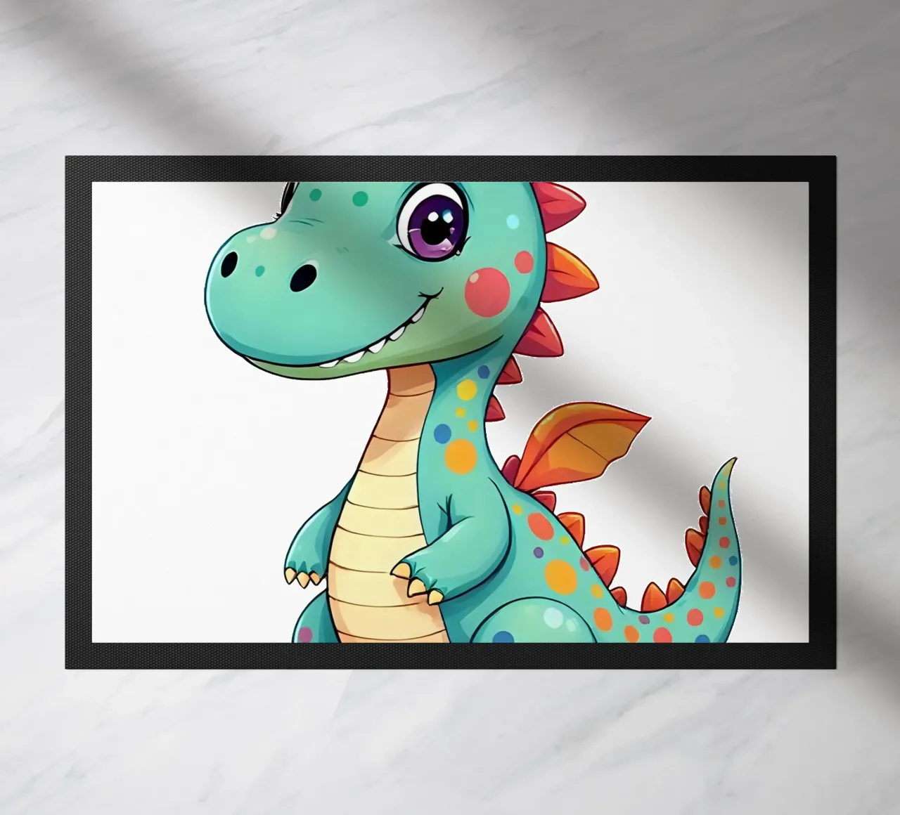 Dragon_2a zerbino da Tierisch bunt by LK