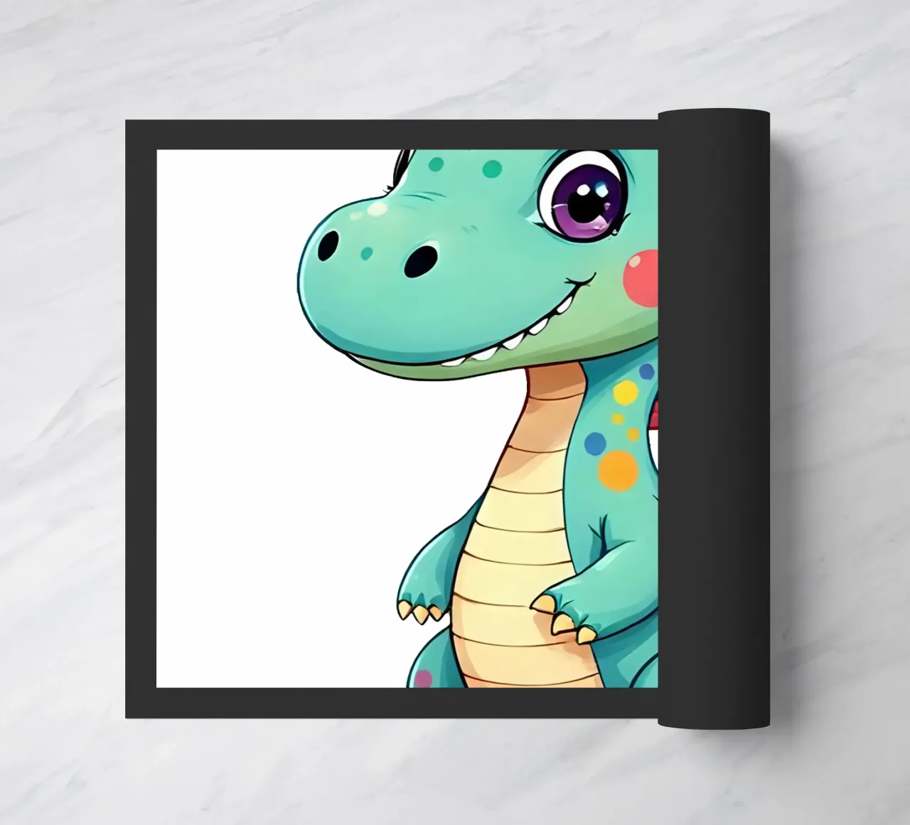 Dragon_2a zerbino da Tierisch bunt by LK