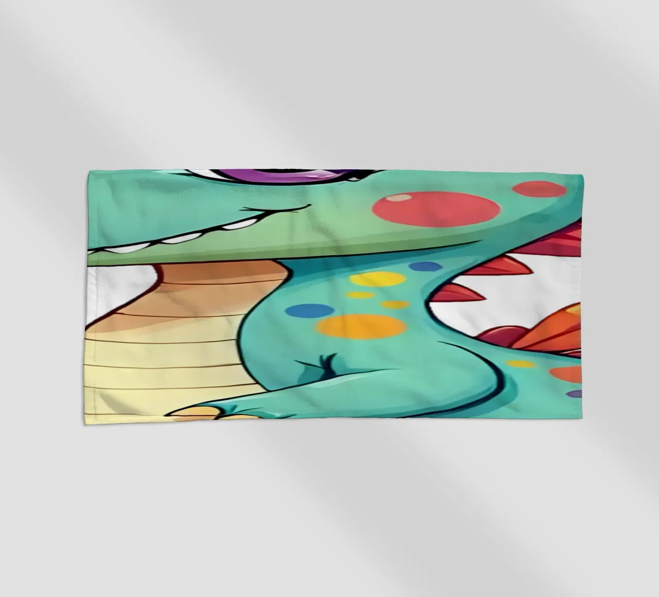 Drago_2a telo mare da Tierisch bunt by LK