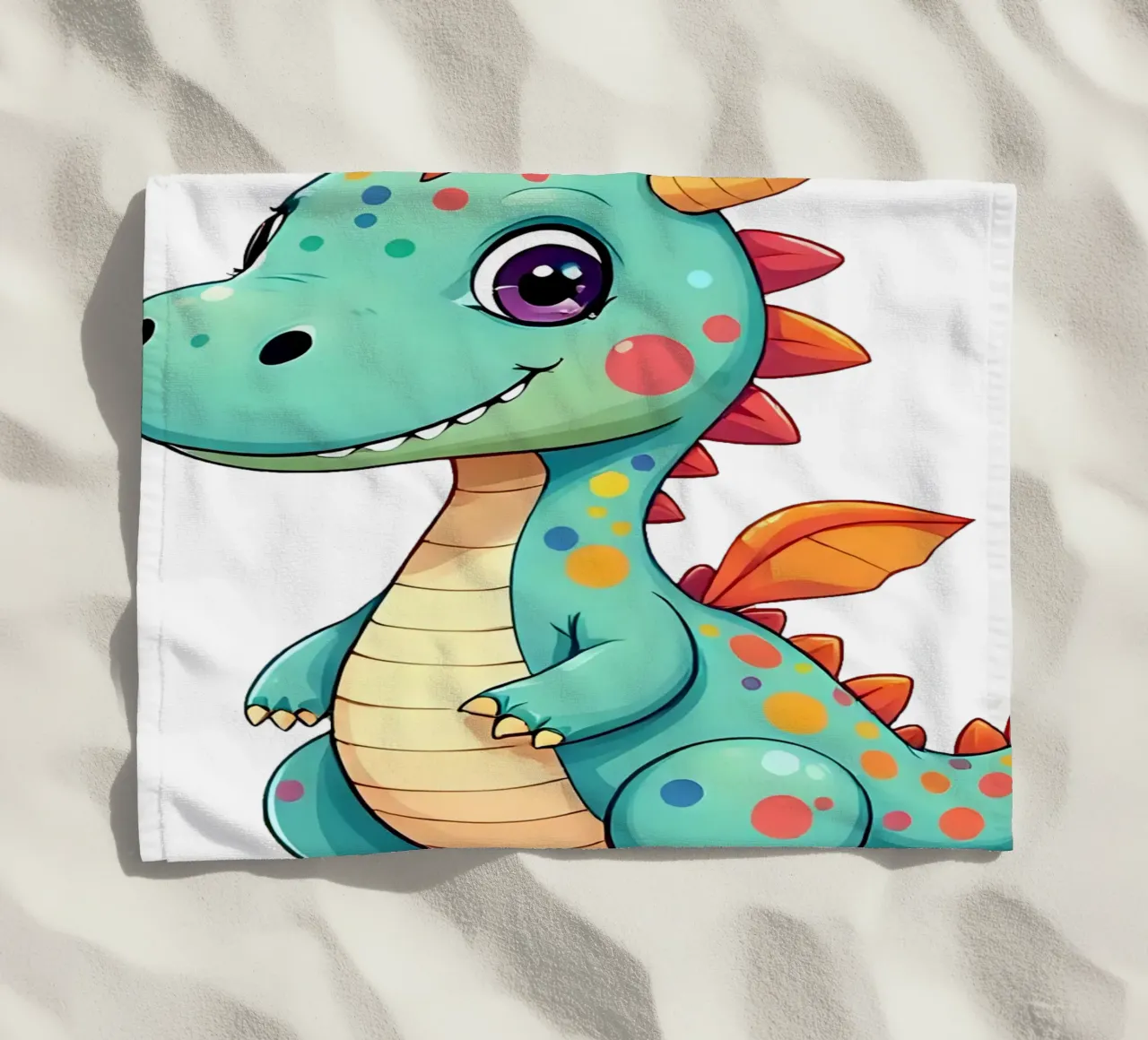 Drago_2a telo mare da Tierisch bunt by LK