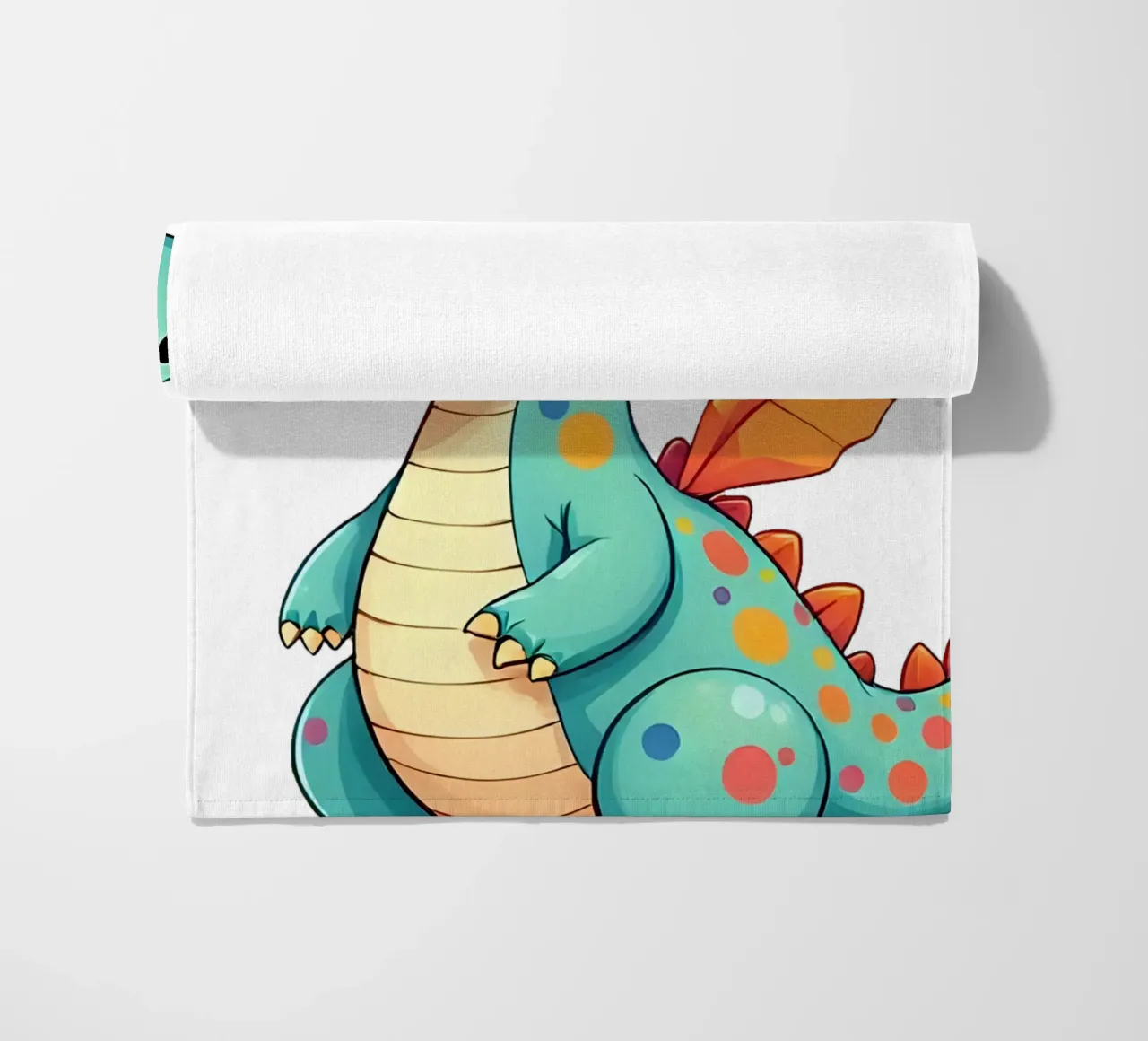 Drago_2a telo mare da Tierisch bunt by LK