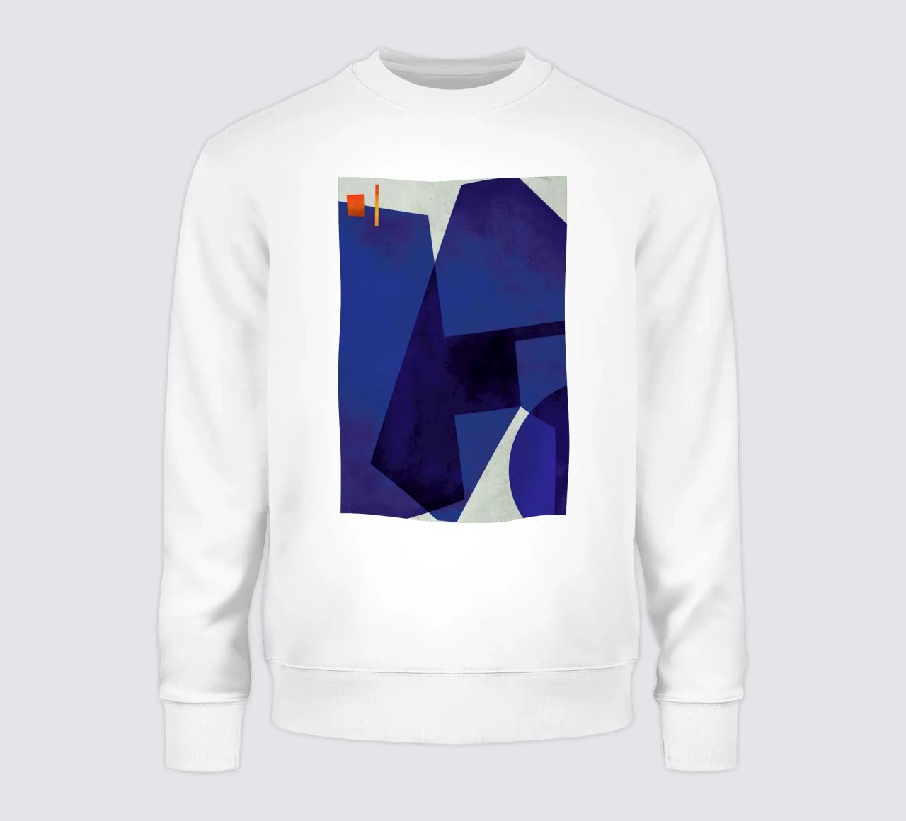 When In Blue 1 sudadera de LeDieg