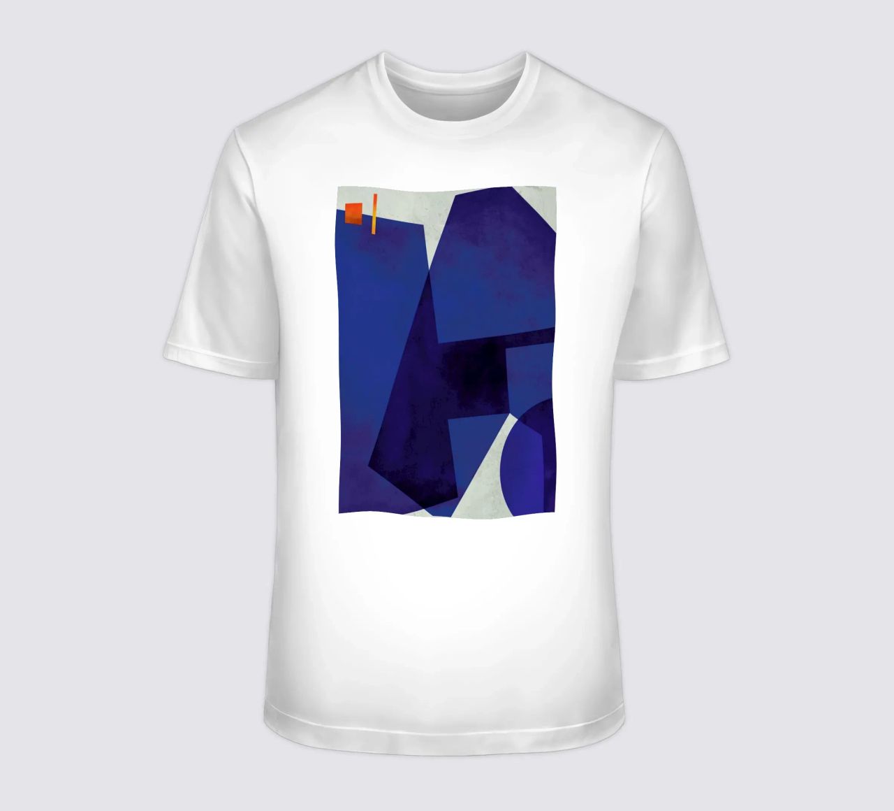 When In Blue 1 camiseta de LeDieg