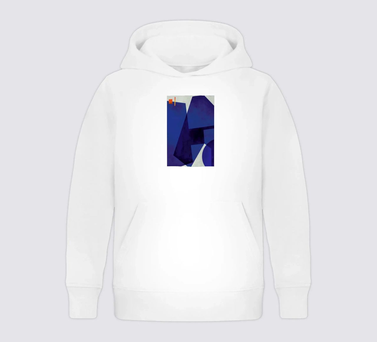 When In Blue 1 sudadera con capucha para niño de LeDieg