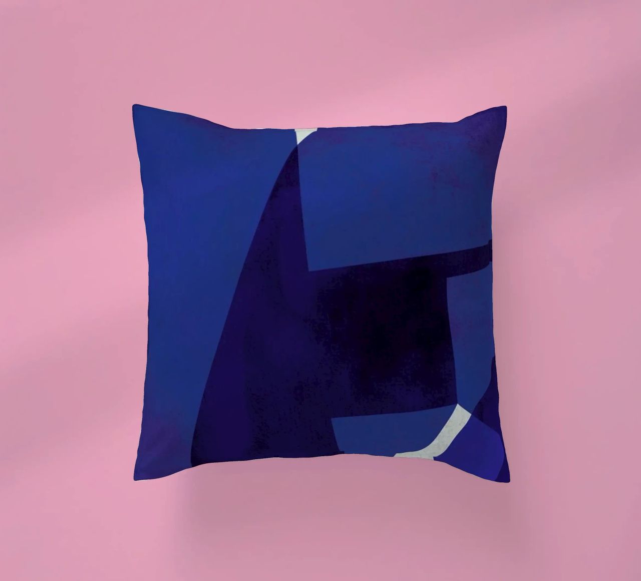 When In Blue 1 cuscino da LeDieg