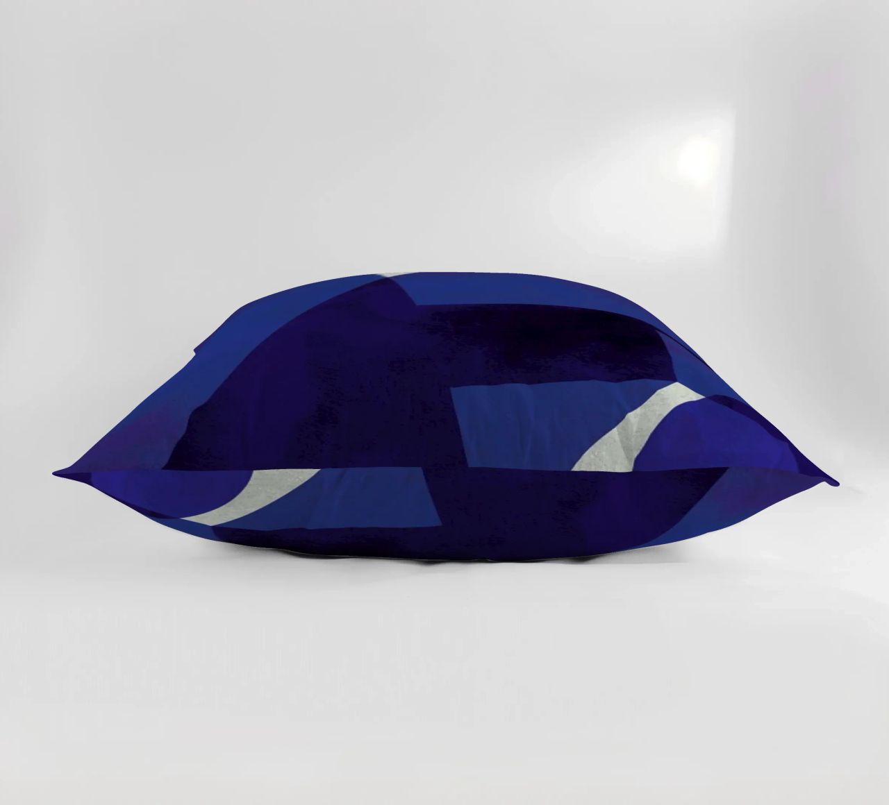 When In Blue 1 cuscino da LeDieg