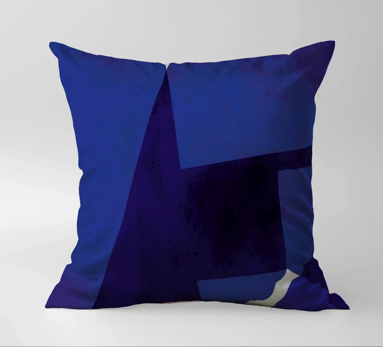 When In Blue 1 cuscino da LeDieg