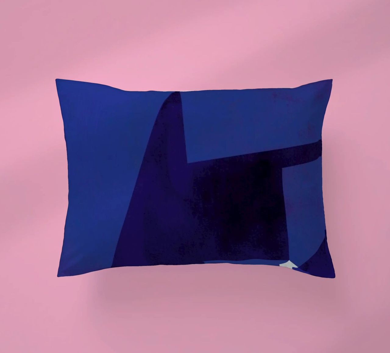 When In Blue 1 cuscino da LeDieg