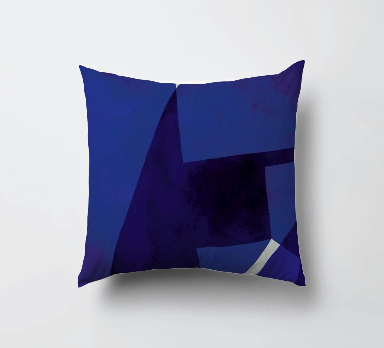 When In Blue 1 cuscino da LeDieg