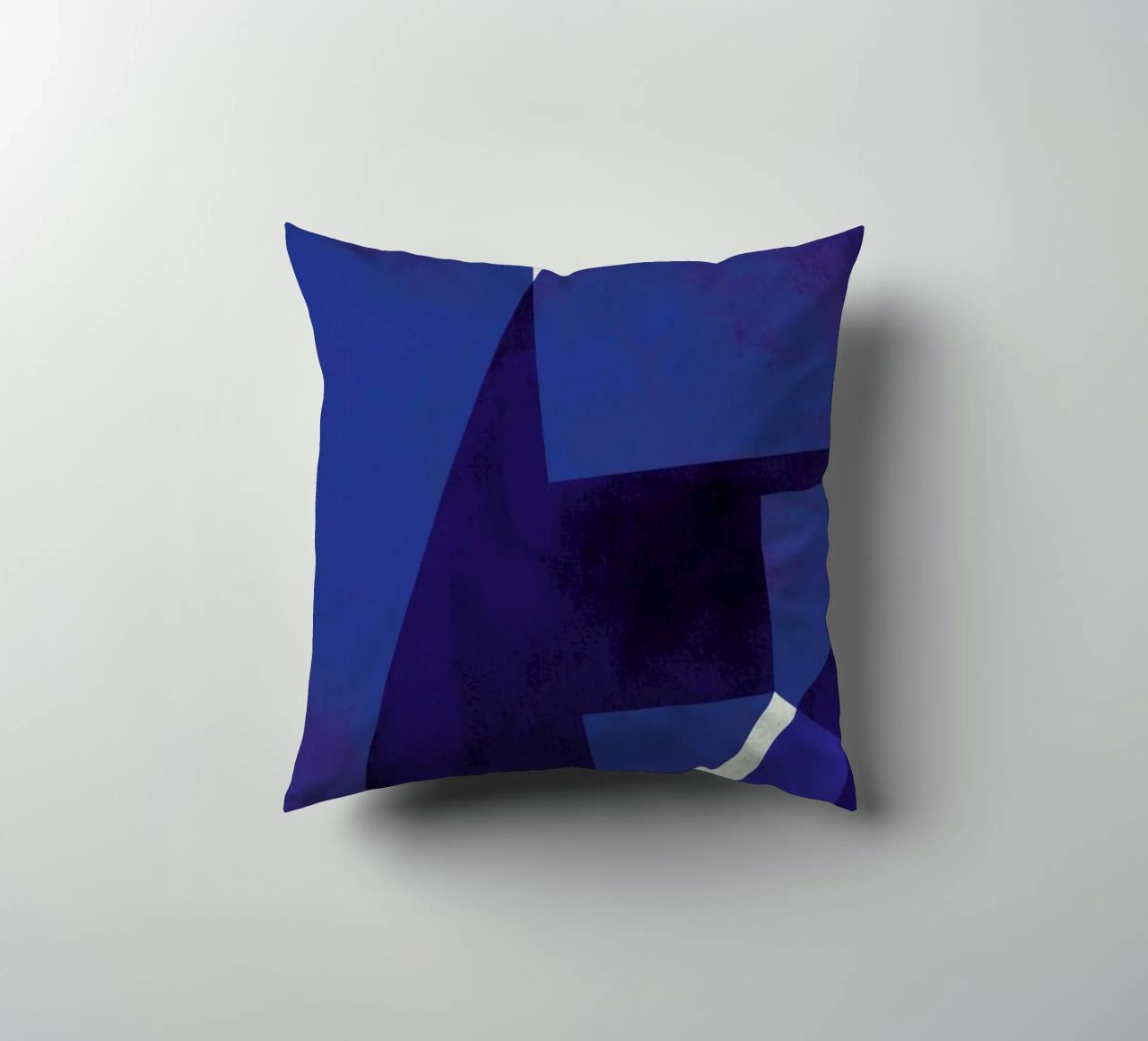 When In Blue 1 cuscino da LeDieg