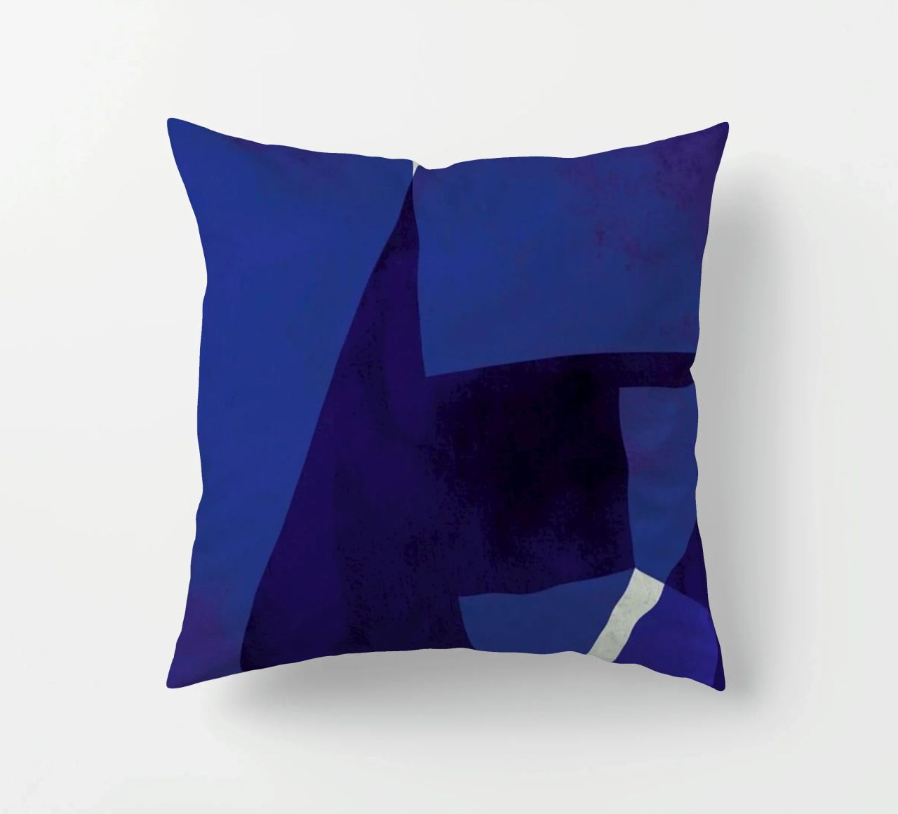 When In Blue 1 cuscino da LeDieg