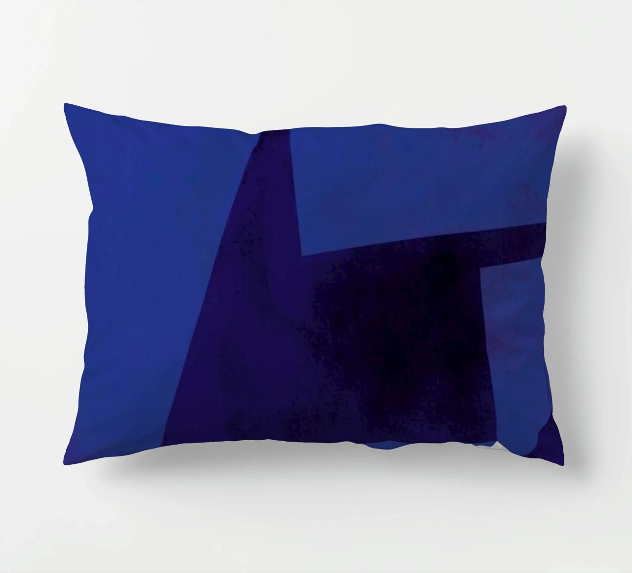 When In Blue 1 cuscino da LeDieg