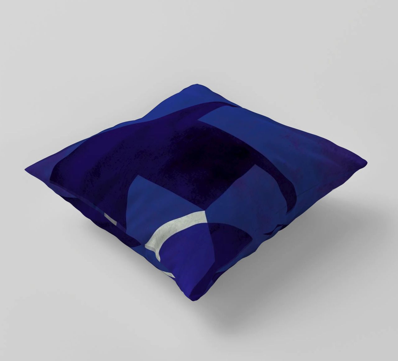 When In Blue 1 cuscino da LeDieg