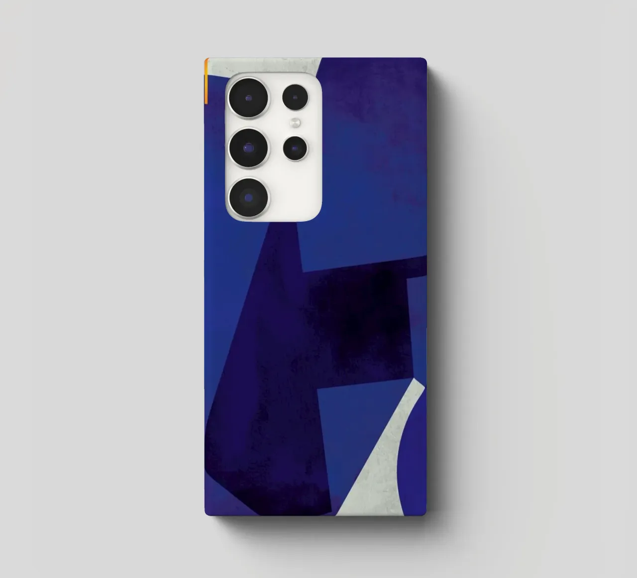 When In Blue 1 cover samsung da LeDieg