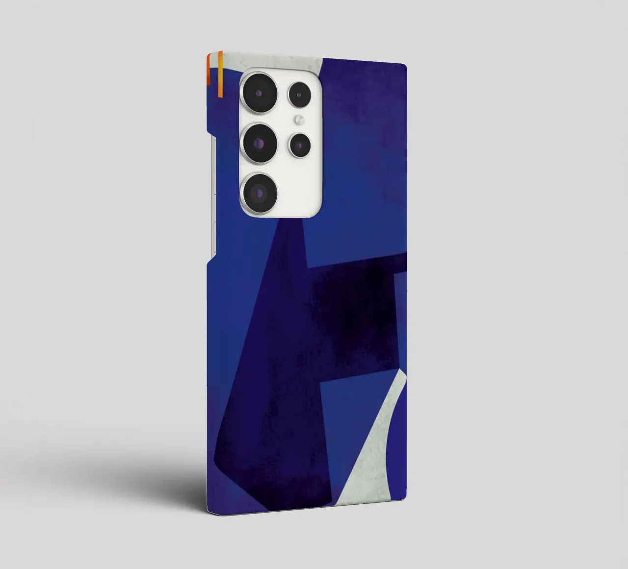 When In Blue 1 cover samsung da LeDieg