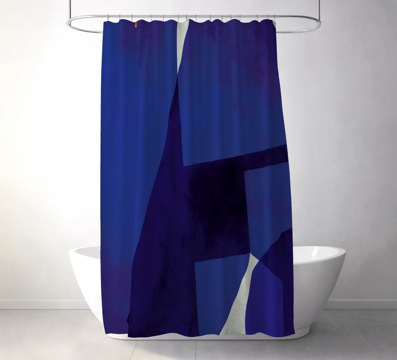 When In Blue 1 tenda da doccia da LeDieg
