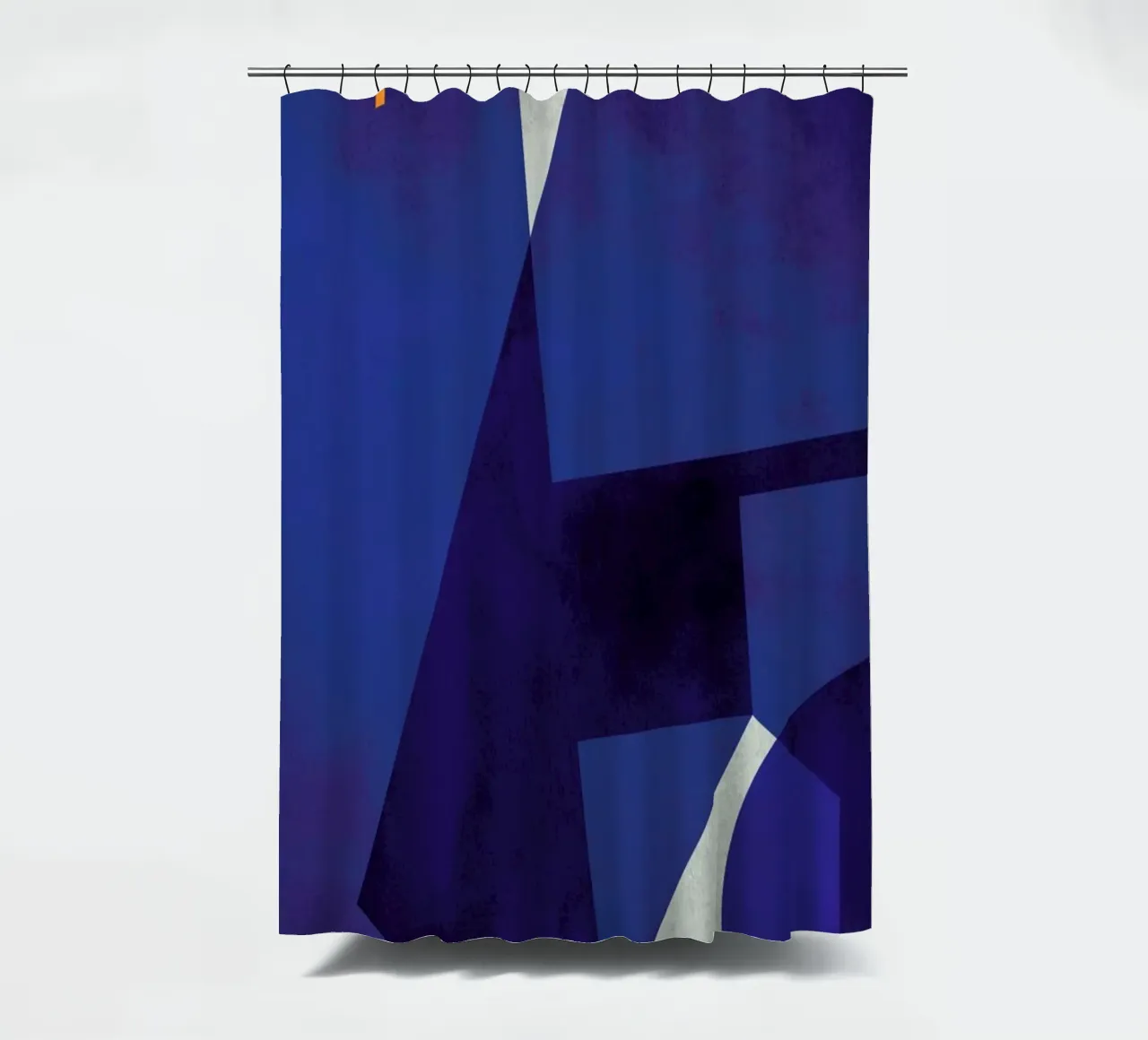 When In Blue 1 tenda da doccia da LeDieg