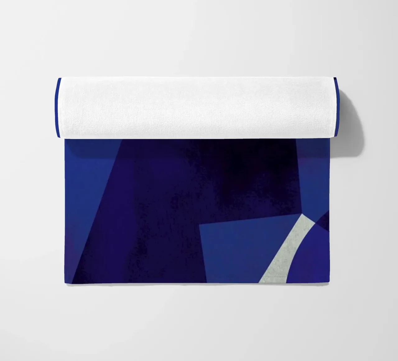 When In Blue 1 telo mare da LeDieg
