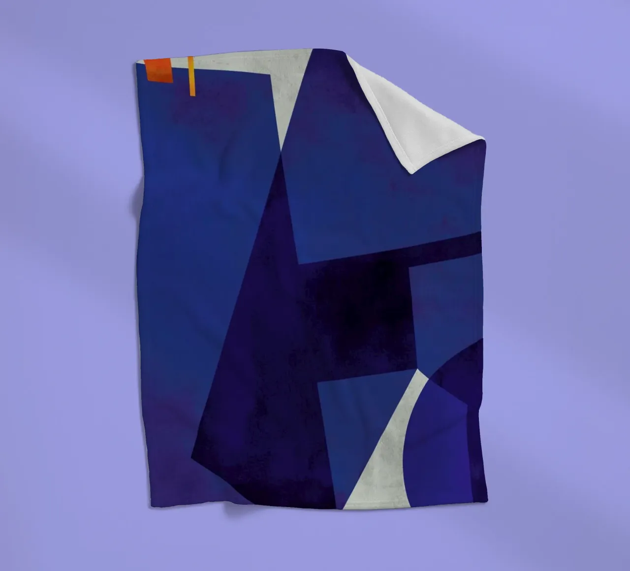 When In Blue 1 coperta in pile da LeDieg