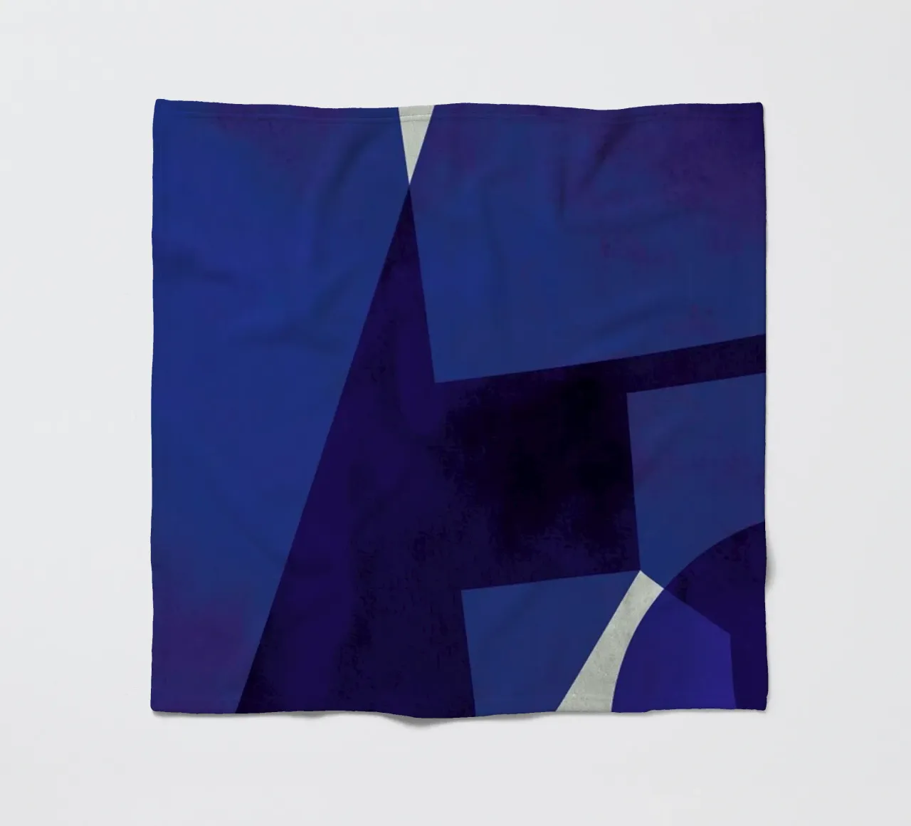When In Blue 1 coperta in pile da LeDieg
