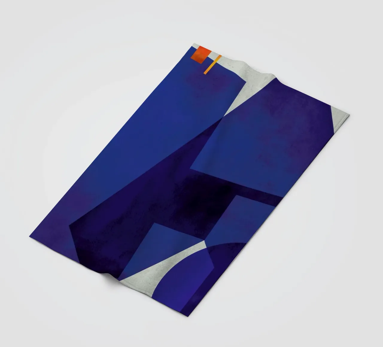 When In Blue 1 coperta in pile da LeDieg