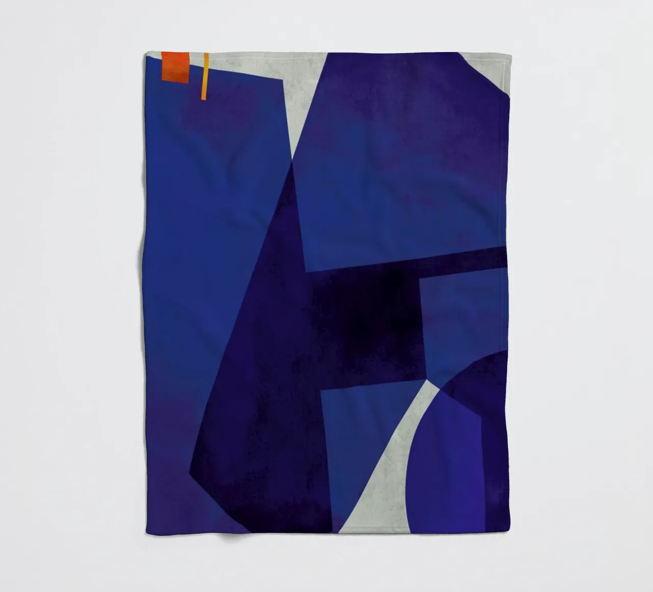 When In Blue 1 coperta in pile da LeDieg