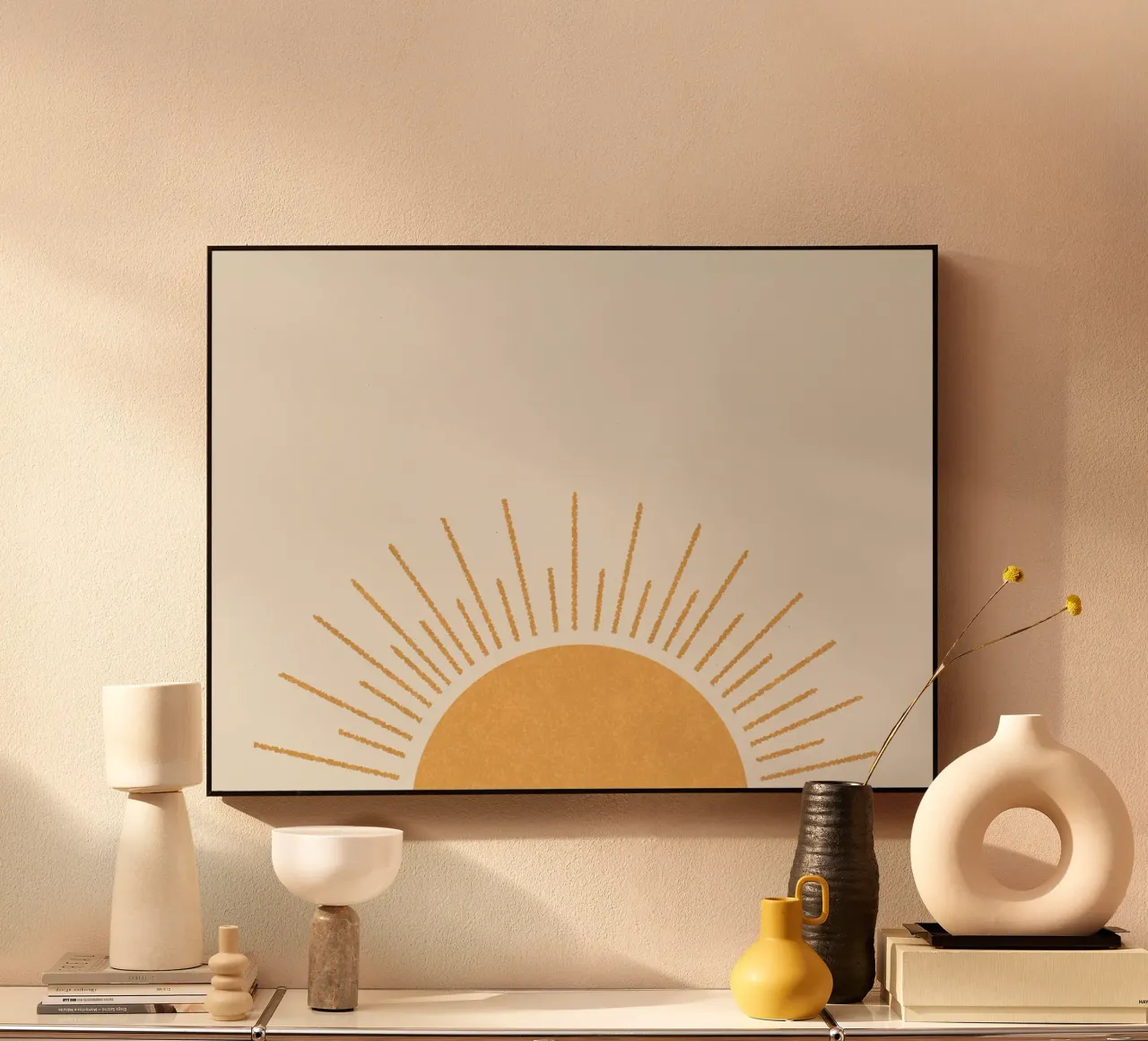 Sole ovunque plexiglass da MoonlightPrint